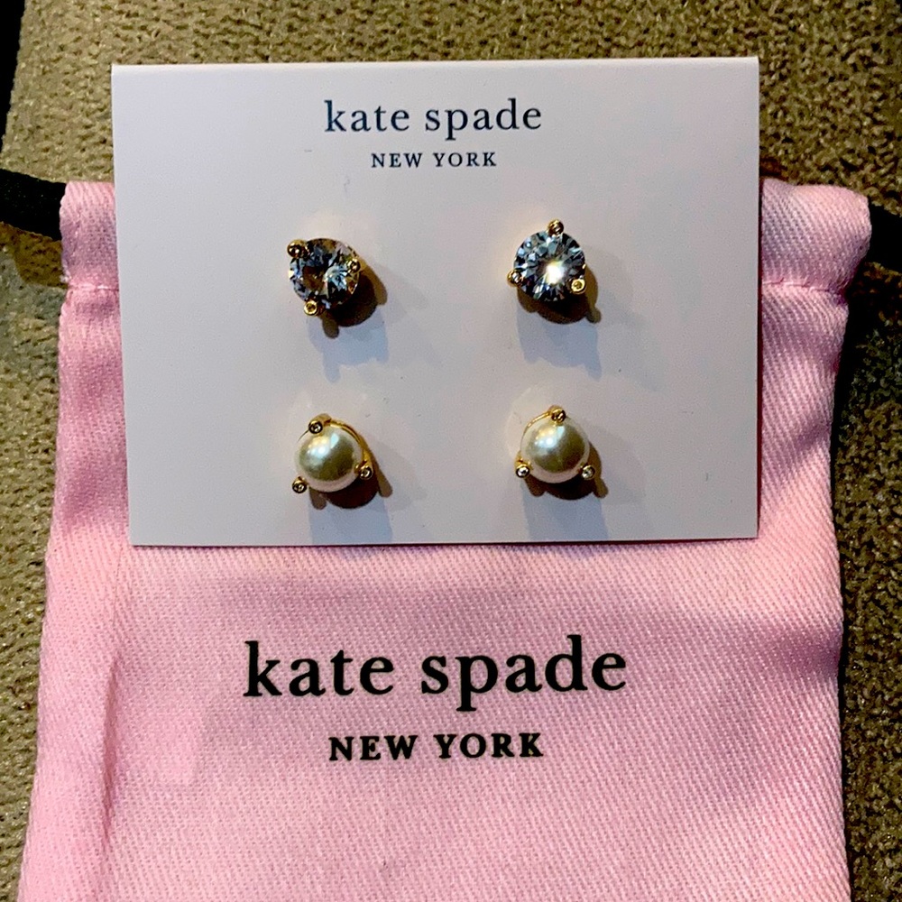 Kate Spade Earings